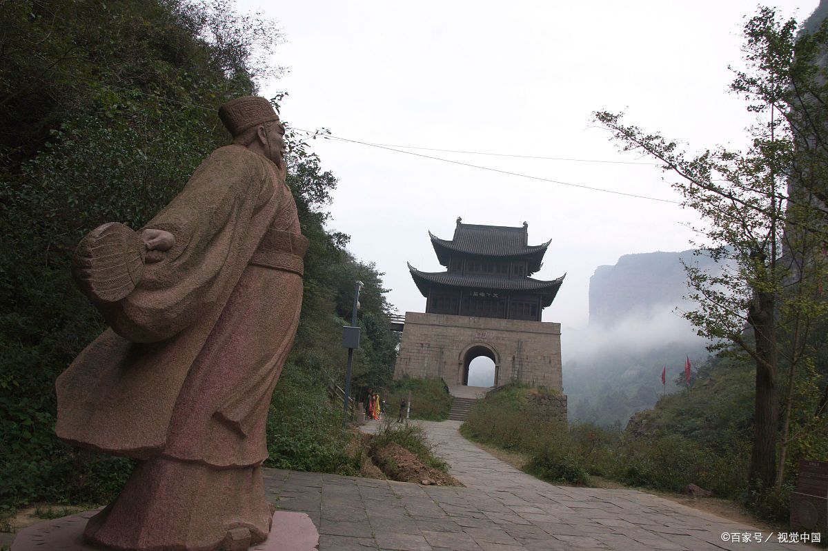 剑门关风景区介绍_百科TA说