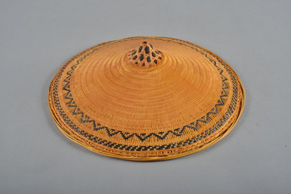  p>竹编(毛南族花竹帽编织技艺),广西壮族自治区环江毛南族自治县传统