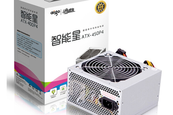 爱国者智能星atx-450p4