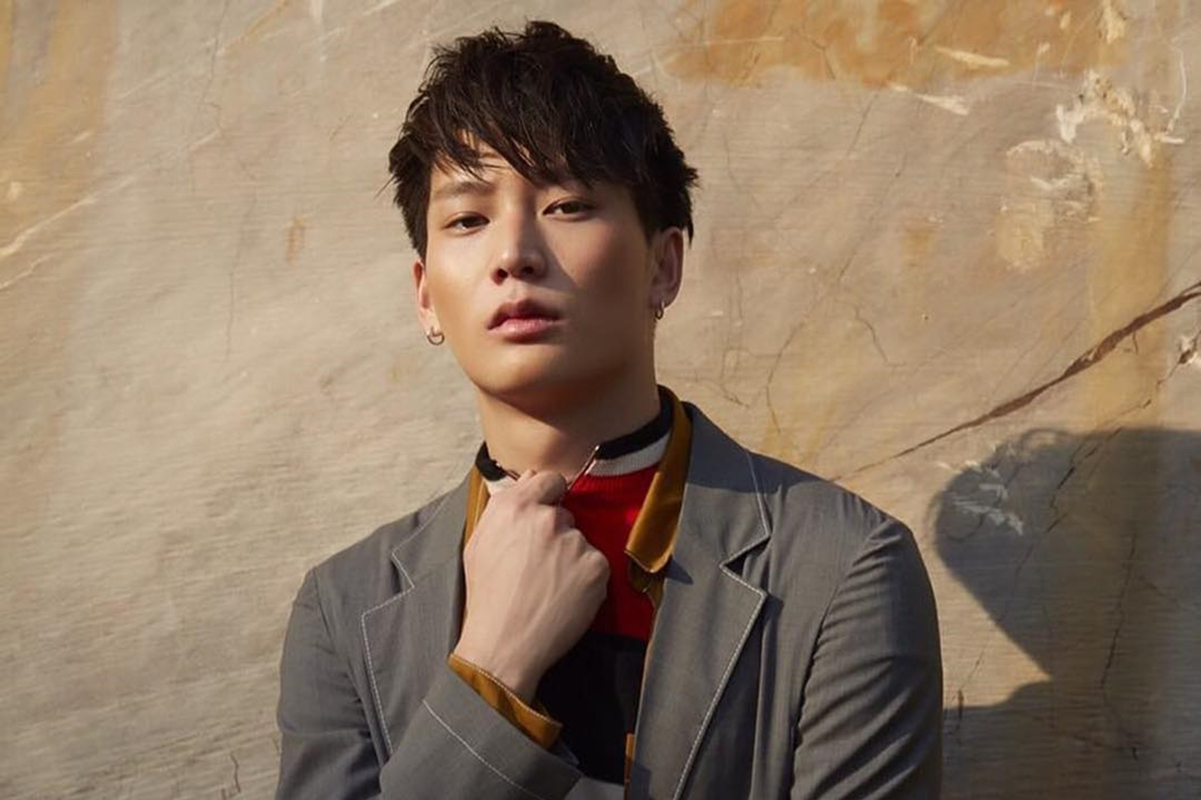  p>纳塔拉·诺帕卢塔亚朋(ice),1991年1月22日出生于泰国,泰国男演员