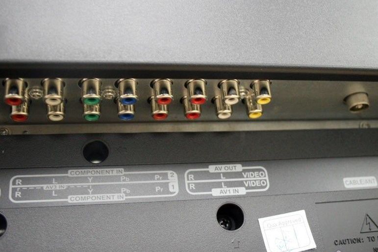 数字电视接收设备接口规范第7部分:ypbpr模拟分量视频信号接口