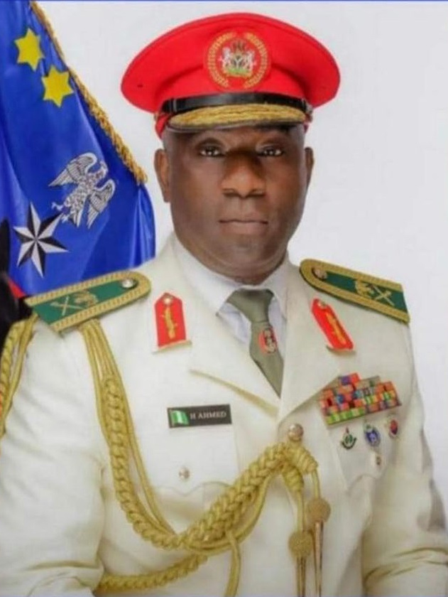 哈桑·艾哈迈德