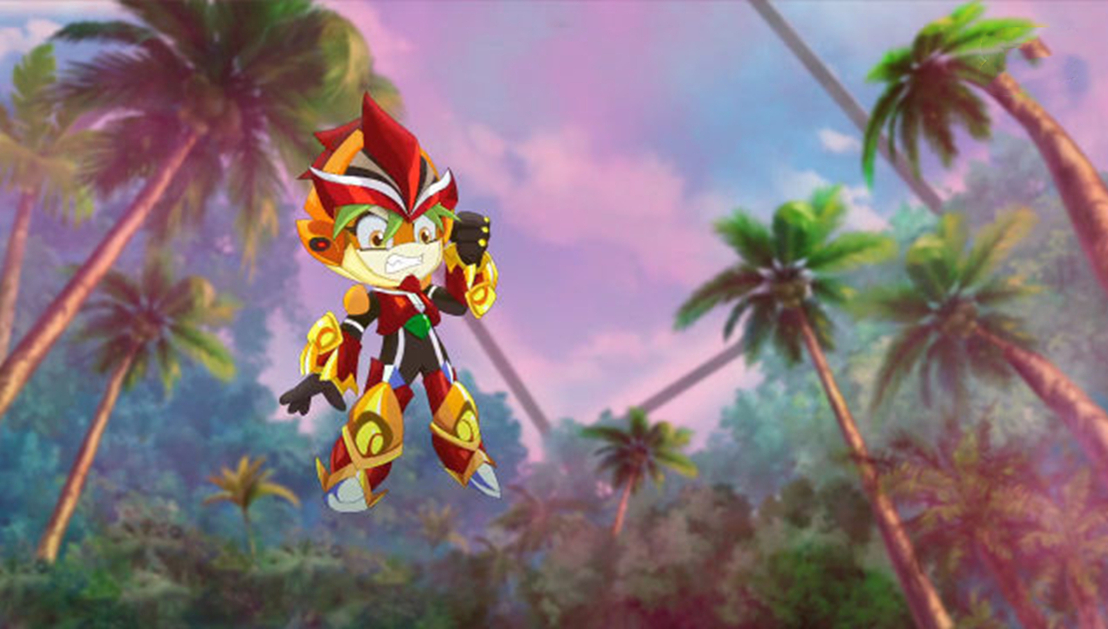 木奇灵2圣天灵种