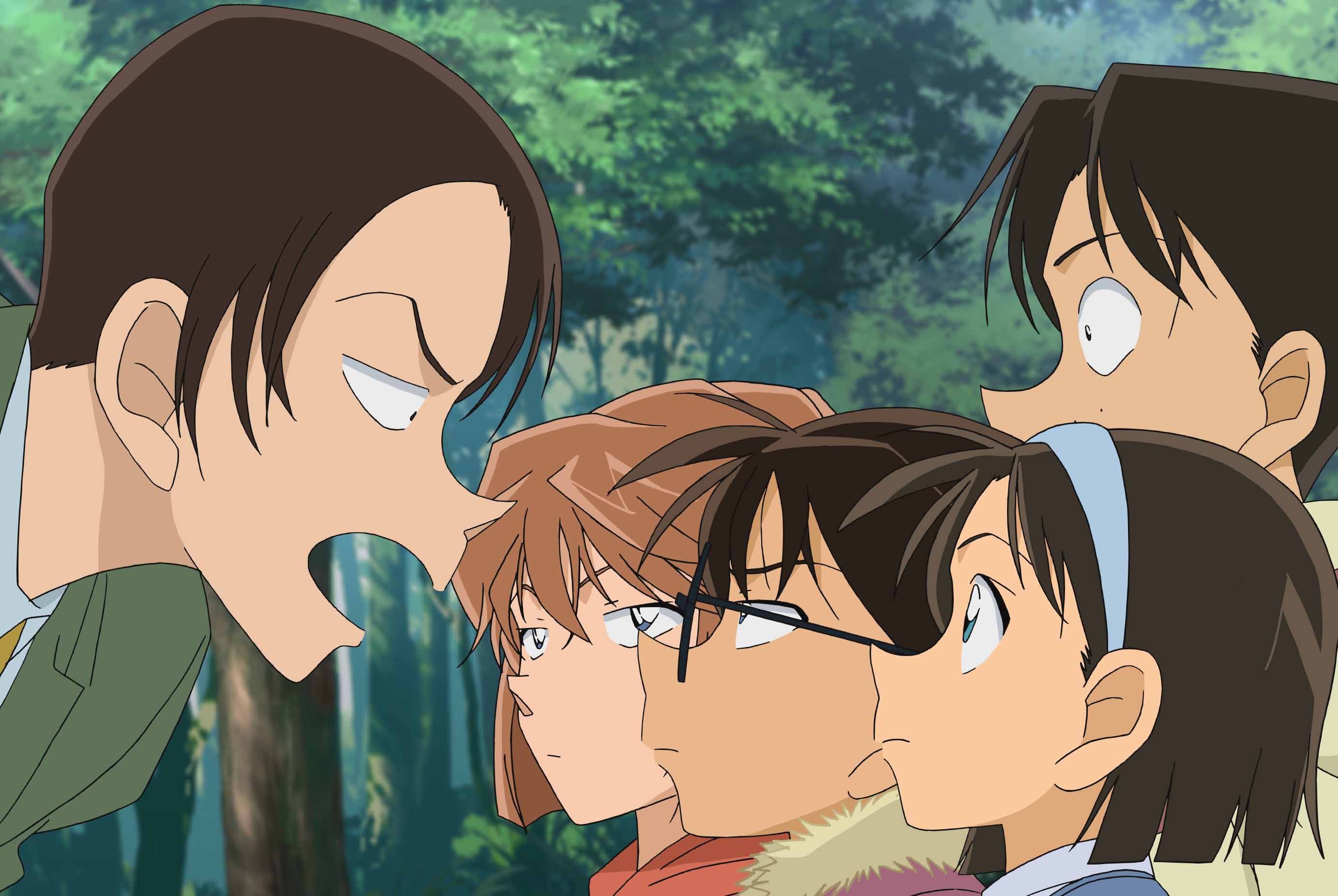  p>电视动画片《名侦探柯南》改编自 a target="_blank" href="/item