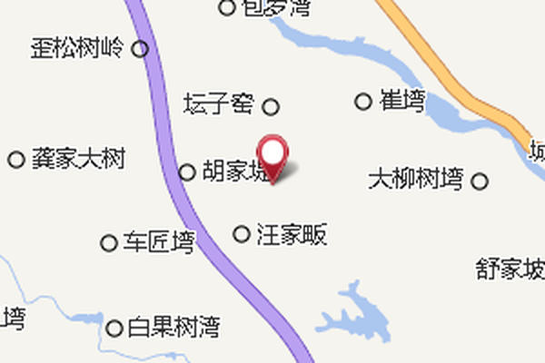 鲁家村村民委员会