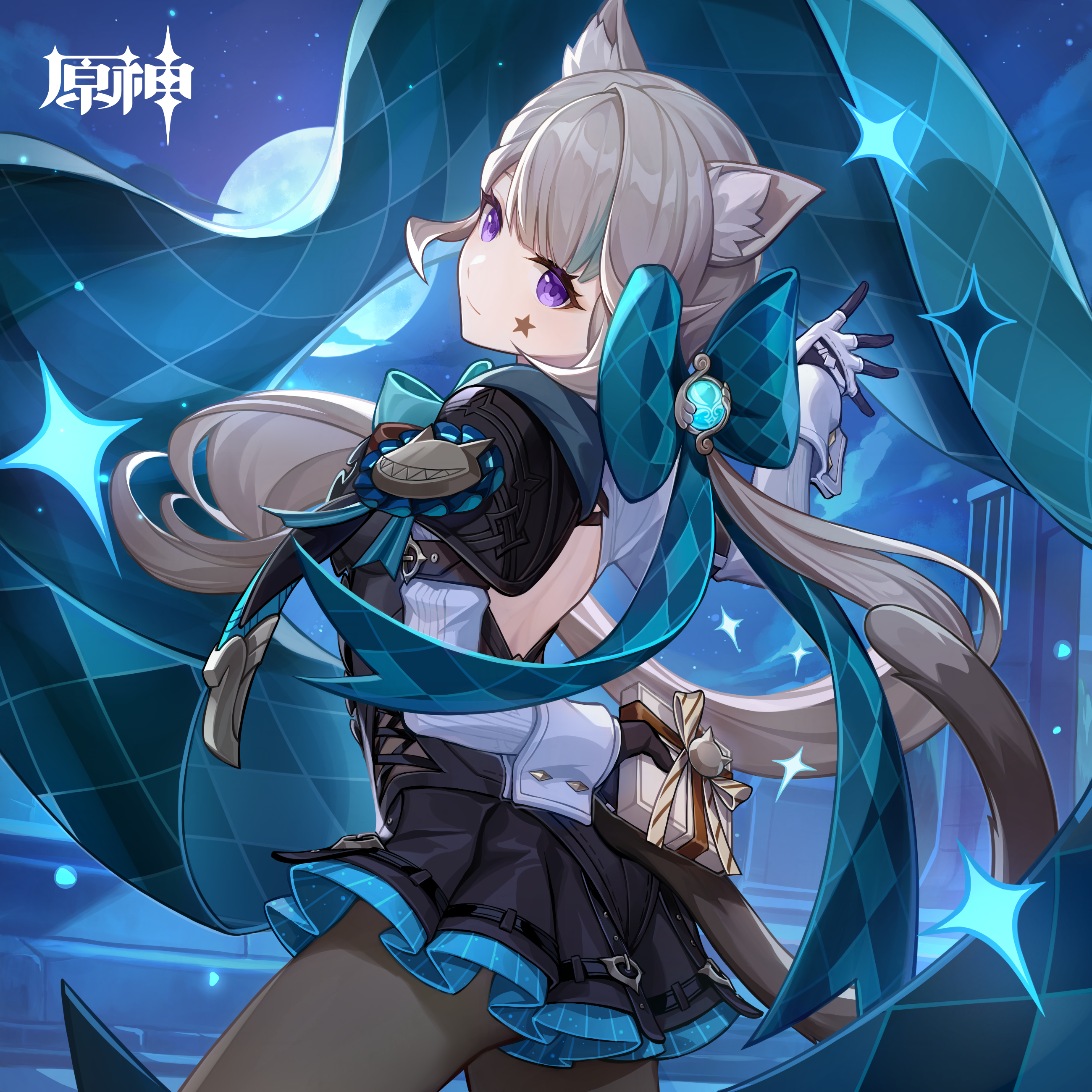 (lynette),女,游戏《 a target="_blank" href="/item/原神/23583622"