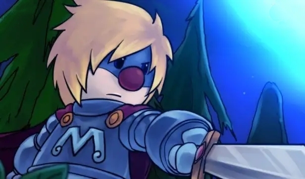 摩尔庄园皇家骑士团