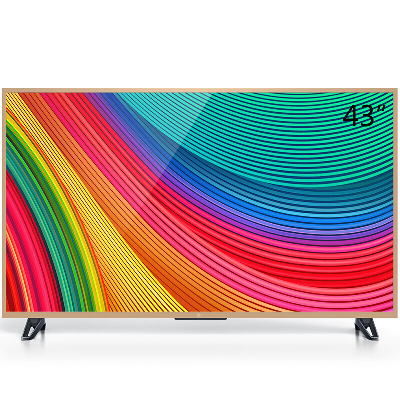 小米电视3s 43英寸