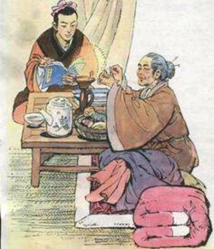 唐代著名诗人孟郊其人其诗_百科TA说