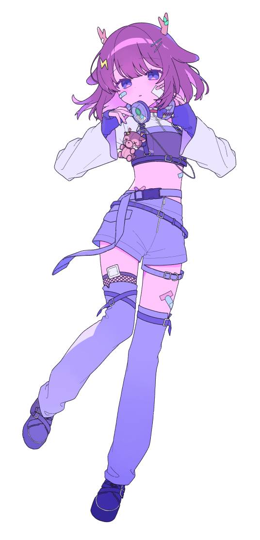 鹿乃_百度百科