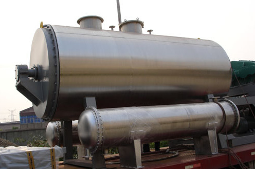 耙式真空干燥机