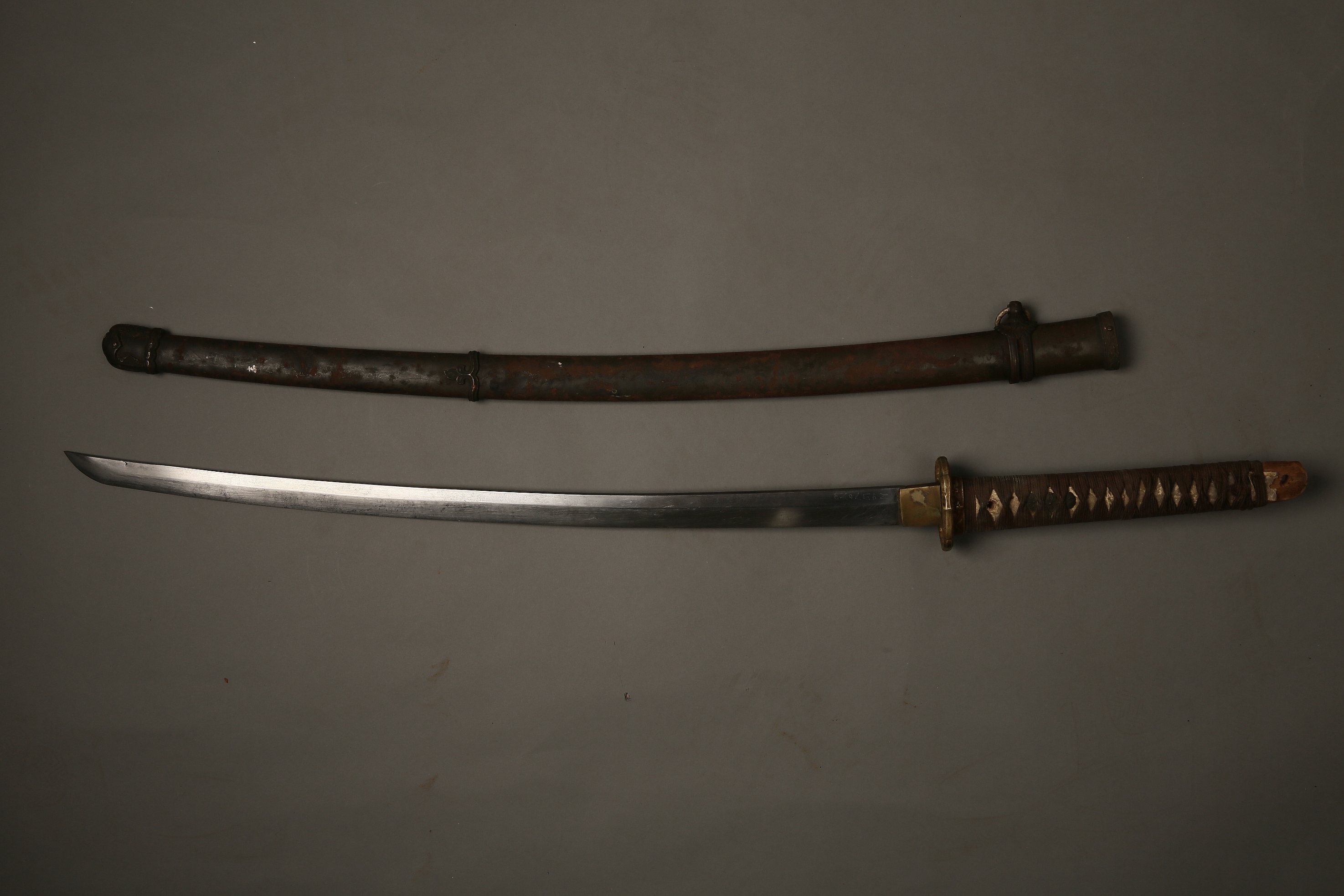 日本陆军九八式军刀