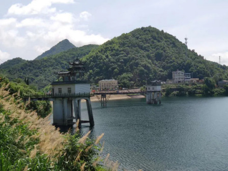 大冶湖（湖北省大冶市境内湖泊）_百度百科