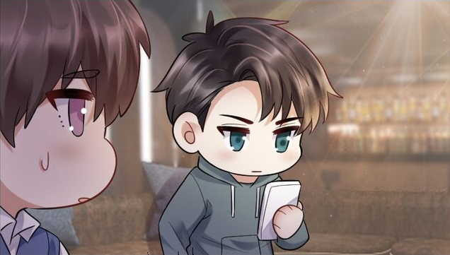  p>《纸飞机》是根据潭石所著同名小说改编的漫画作品,由创易漫画制作