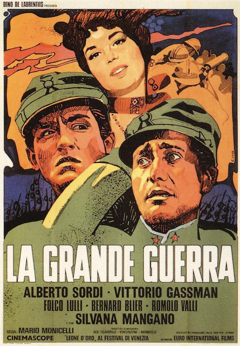 大战争lagrandeguerra(1959)