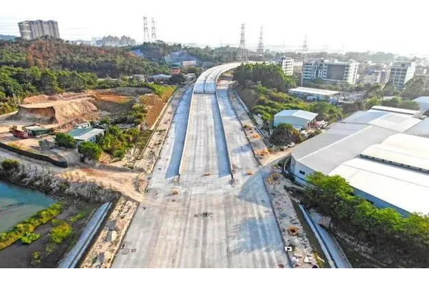汕南大道