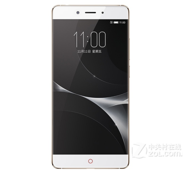 z11(白金版/全网通)是努比亚公司于2016年10月发布的一款智能手机