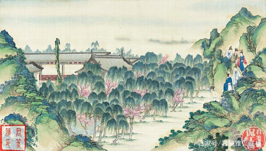 薛宝钗和林黛玉，谁更让贾政满意？李纨就是他设定的标准_百科TA说