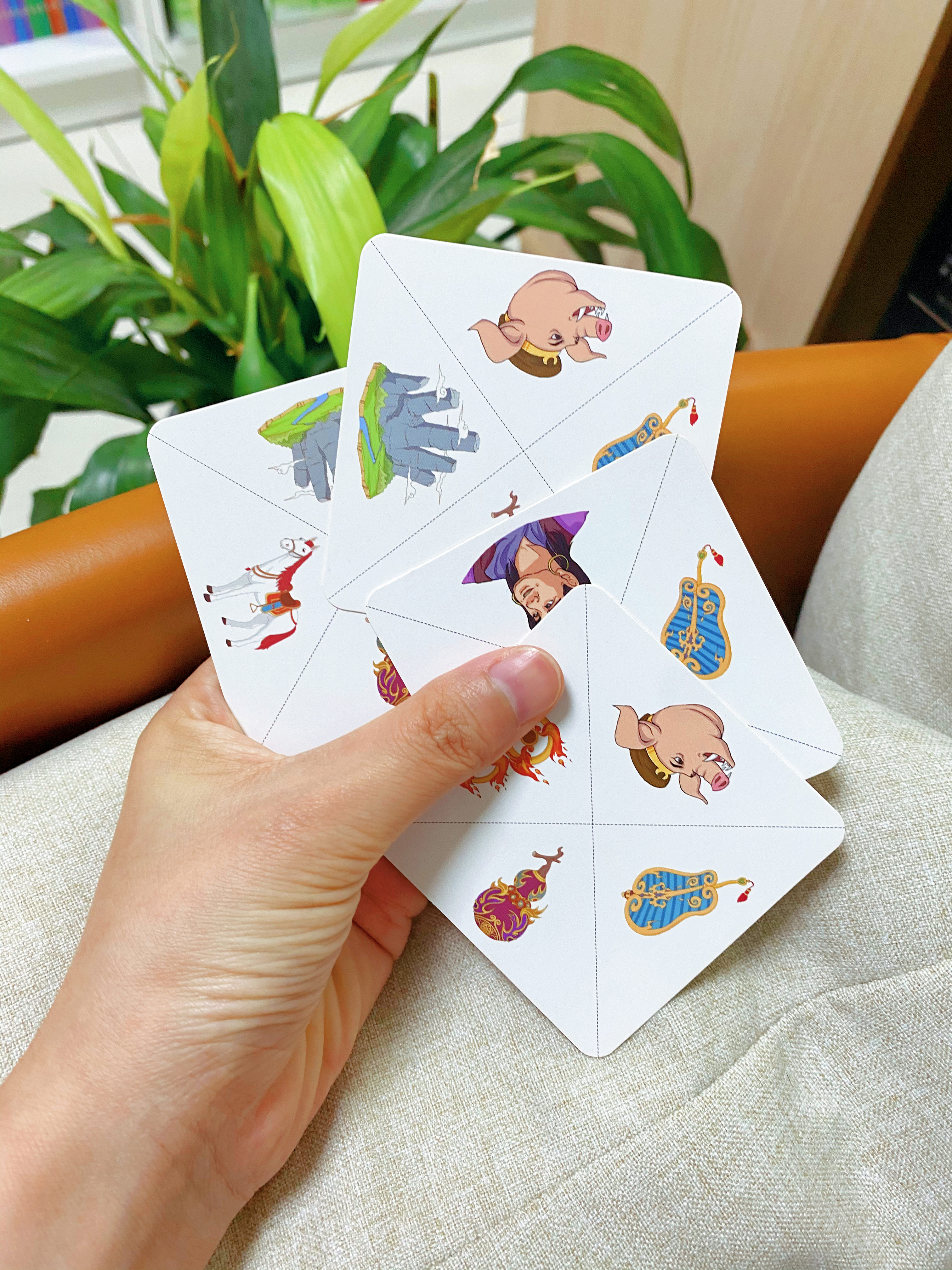 专注力,记忆力的游戏