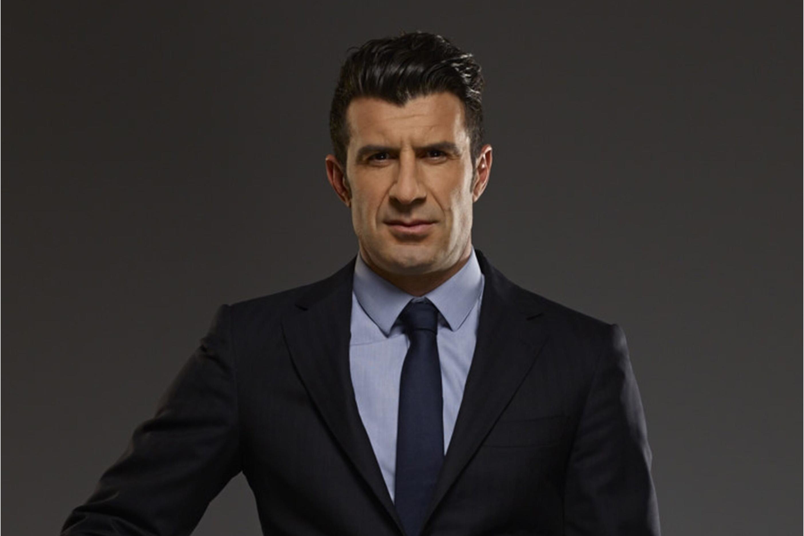  p>路易斯·菲戈(luís figo),1972年11月4日出生于葡萄牙里斯本,前