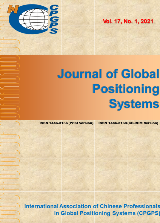 Journal of Global Positioning Systems_百度百科