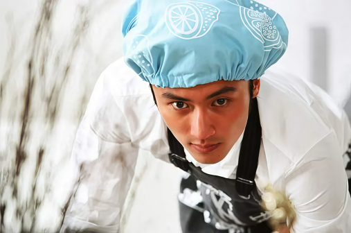 《警察故事系列》剧照