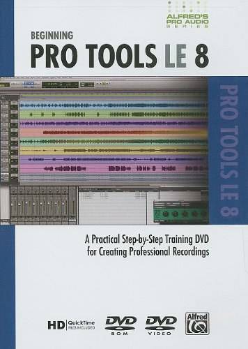 Beginning Pro Tools LE 8_百度百科