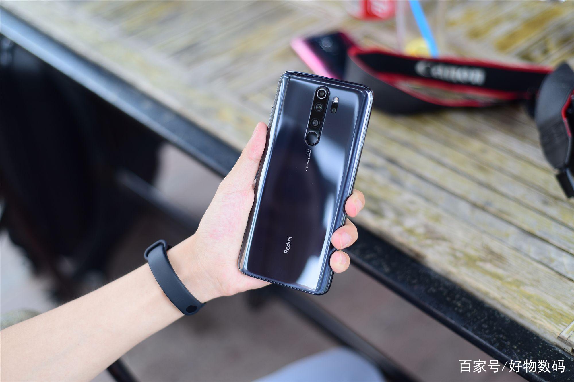 Redmi Note8 Pro值得我们买吗？旗舰做成千元价，良性竞争_百科TA说