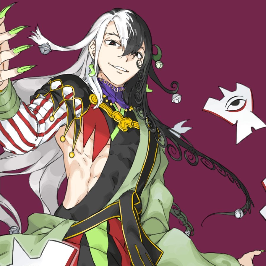 芦屋道满（游戏《Fate/Grand Order》中的5星Alterego）_百度百科