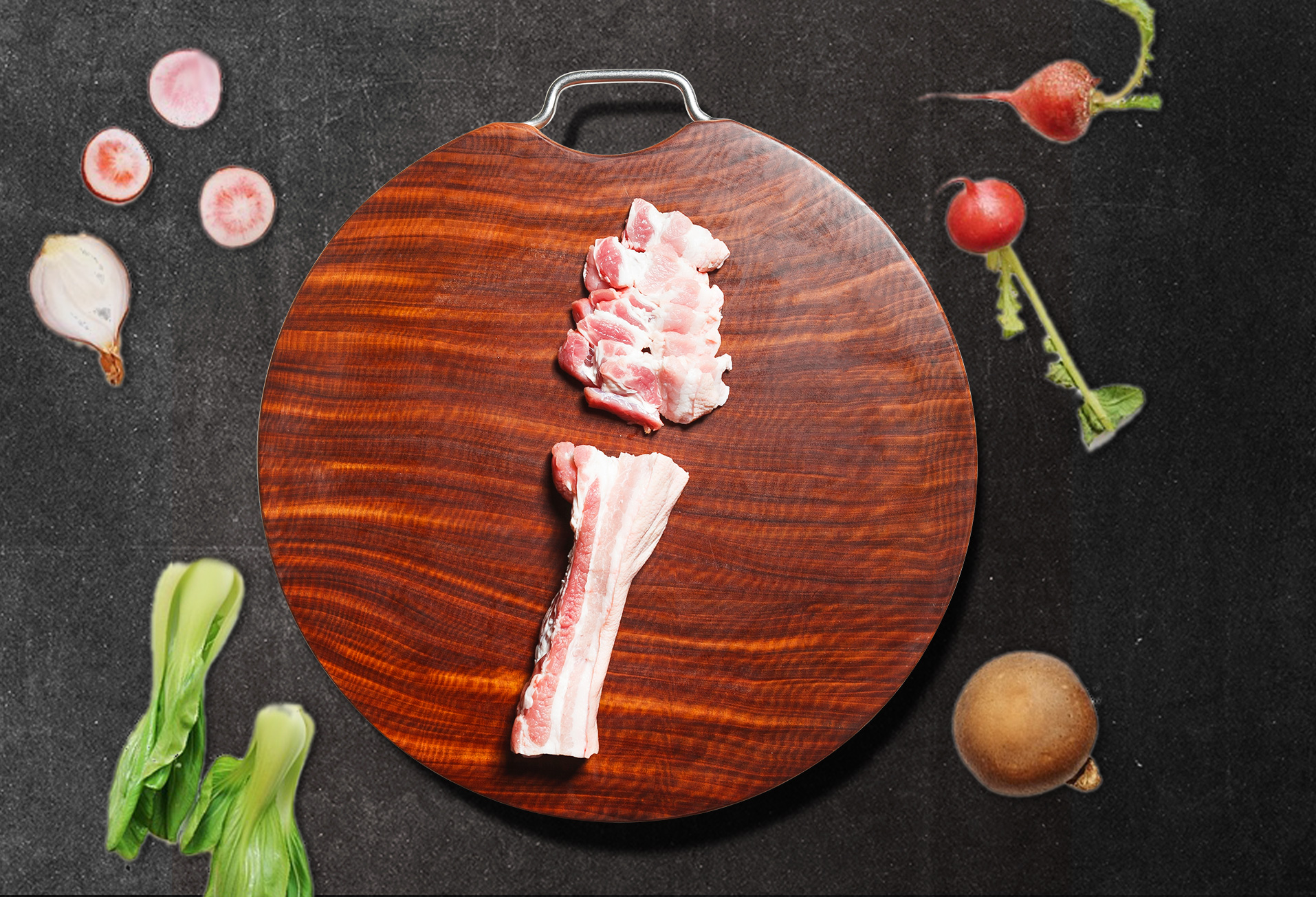 龙州砧板的做法(龙州砧板使用前如何处理)