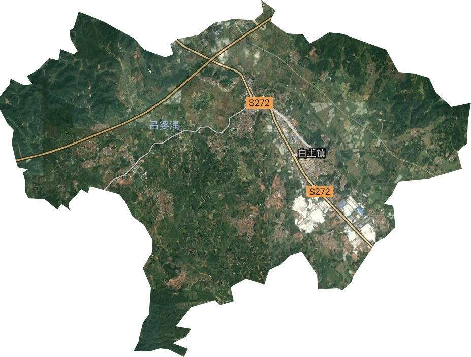 白土镇,隶属于广东省肇庆市<a target="