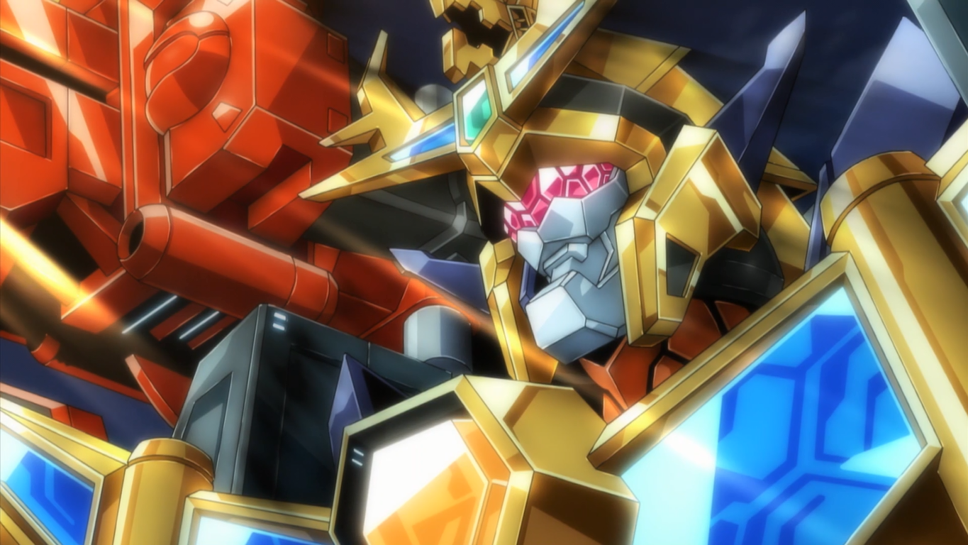 电光机王》是由日本动画公司 a target="_blank" href="/item/trigger