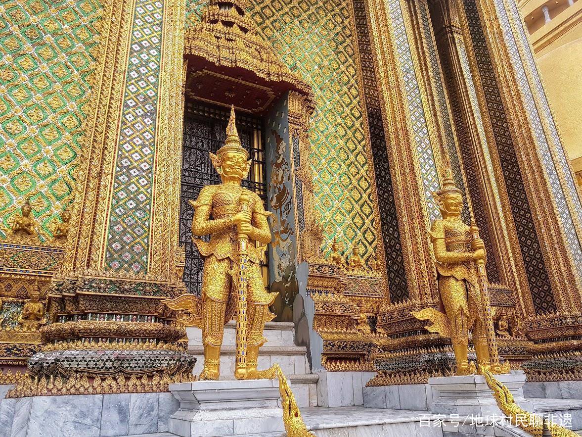 佛靠金装，一尊佛用掉200多万张黄金，这项南京非遗有何神奇？_百科TA说