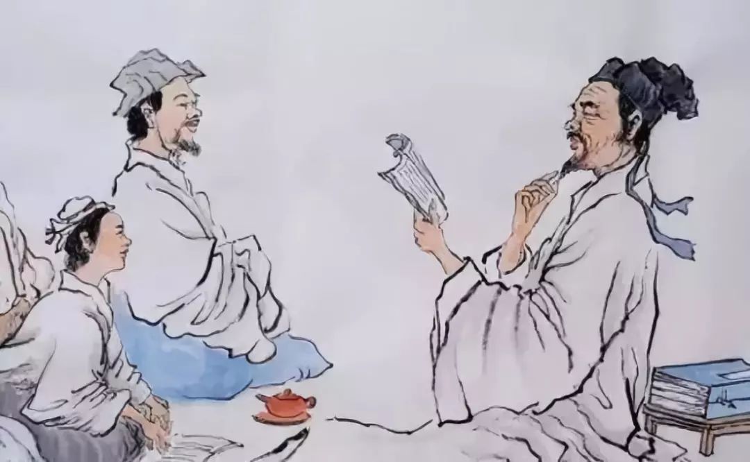 这是真的：在古代自称“我”，会被人讥笑为不懂礼仪_百科TA说