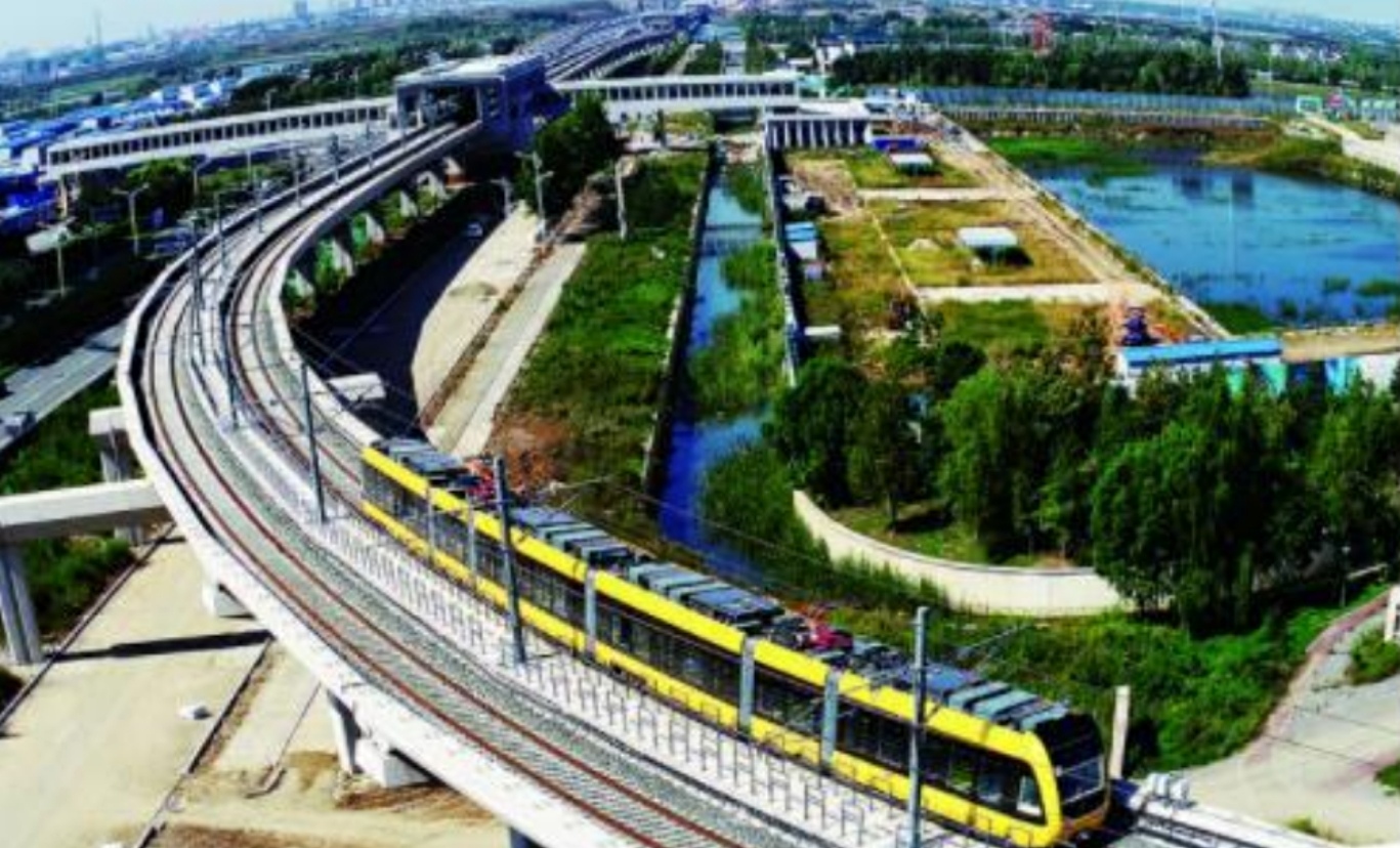 长春城市轨道交通8号线