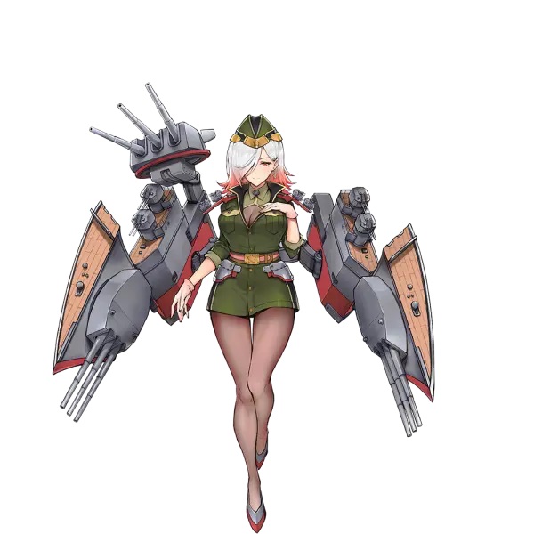  /p> p>斯大林格勒是一名s国的6星战巡舰娘,原型为苏联82型巡洋舰1