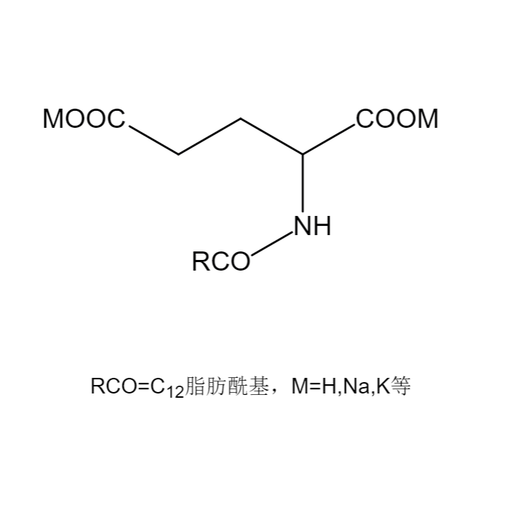 n-酰基谷氨酸盐