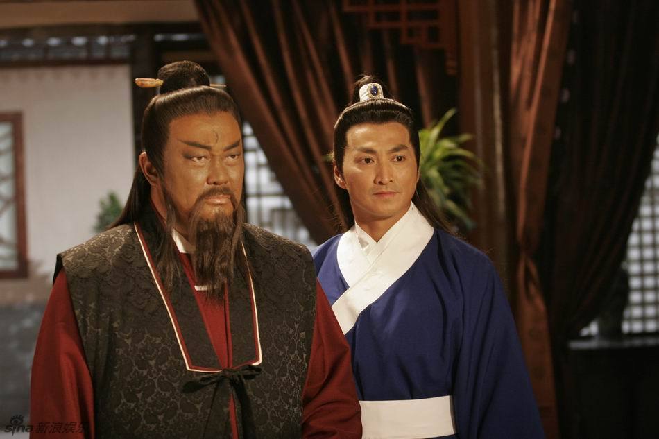 data-lemmaid="32400">三侠五义 /a>》中的主要人物之一, a target="