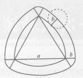 p>鲁洛克斯三角形(reuleaux triangle)又称"勒洛三角形","莱洛三角形