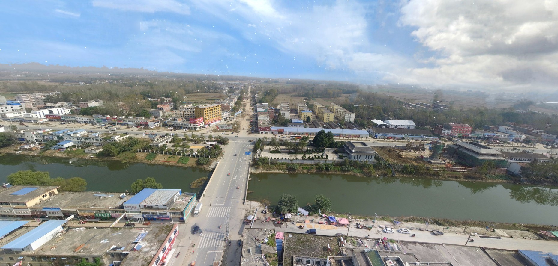 data-lemmaid="526353">安徽省 /a>阜阳市临泉县,地处临泉县东南部,东