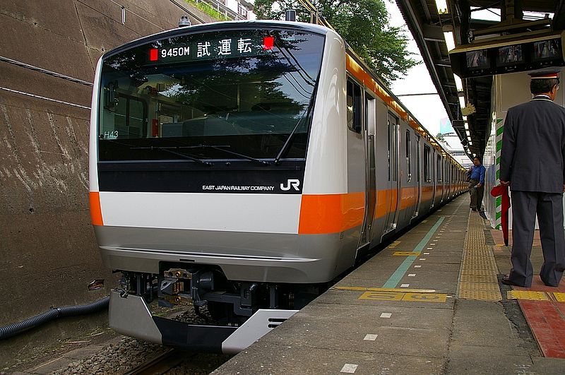  p>jr东日本e233系电车,是一款属于 a target="_blank" href="/item