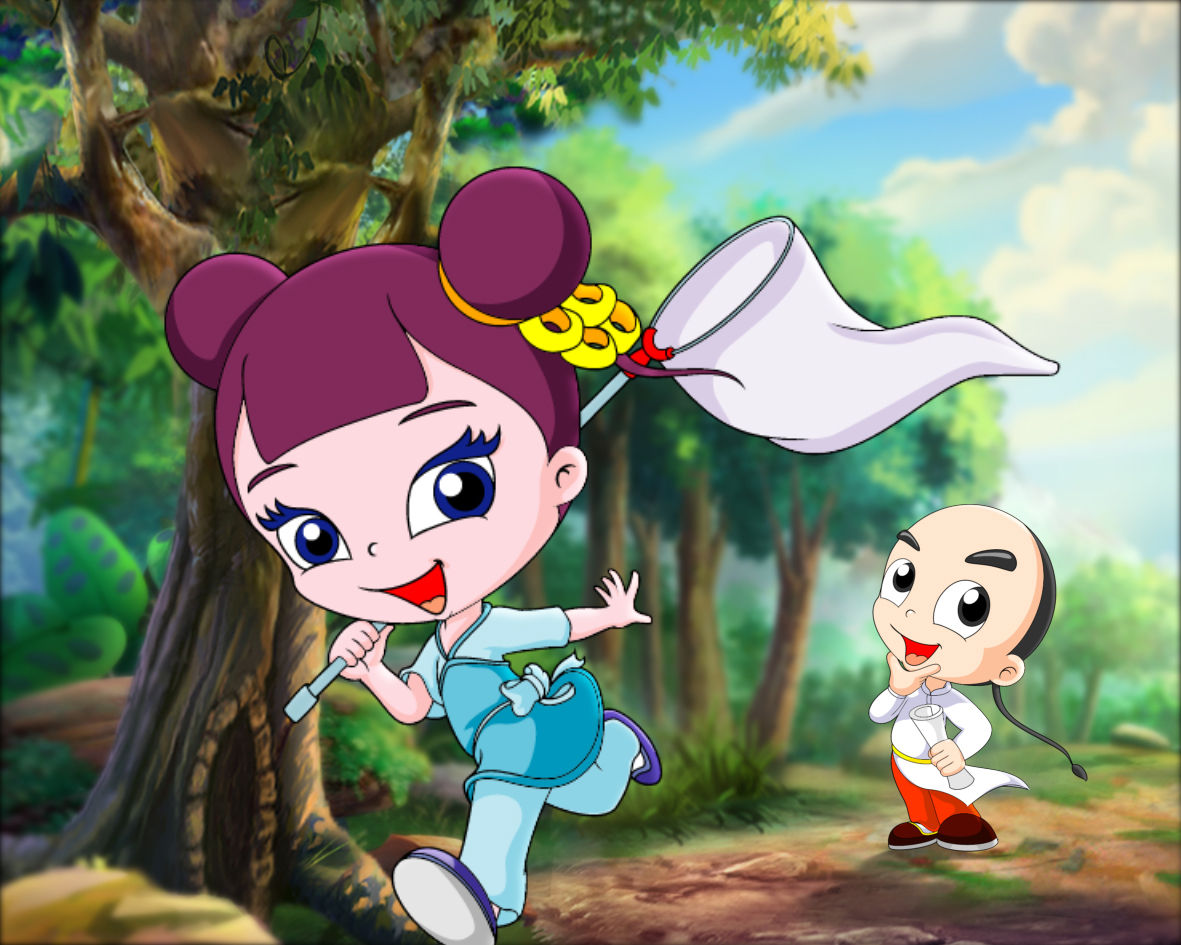 湖南宏梦卡通传播有限公司