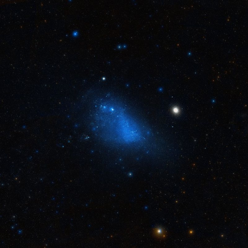  p> b>杜鹃座 /b>(tucana 缩写:tuc)是全天88星座之一,属于 a target=