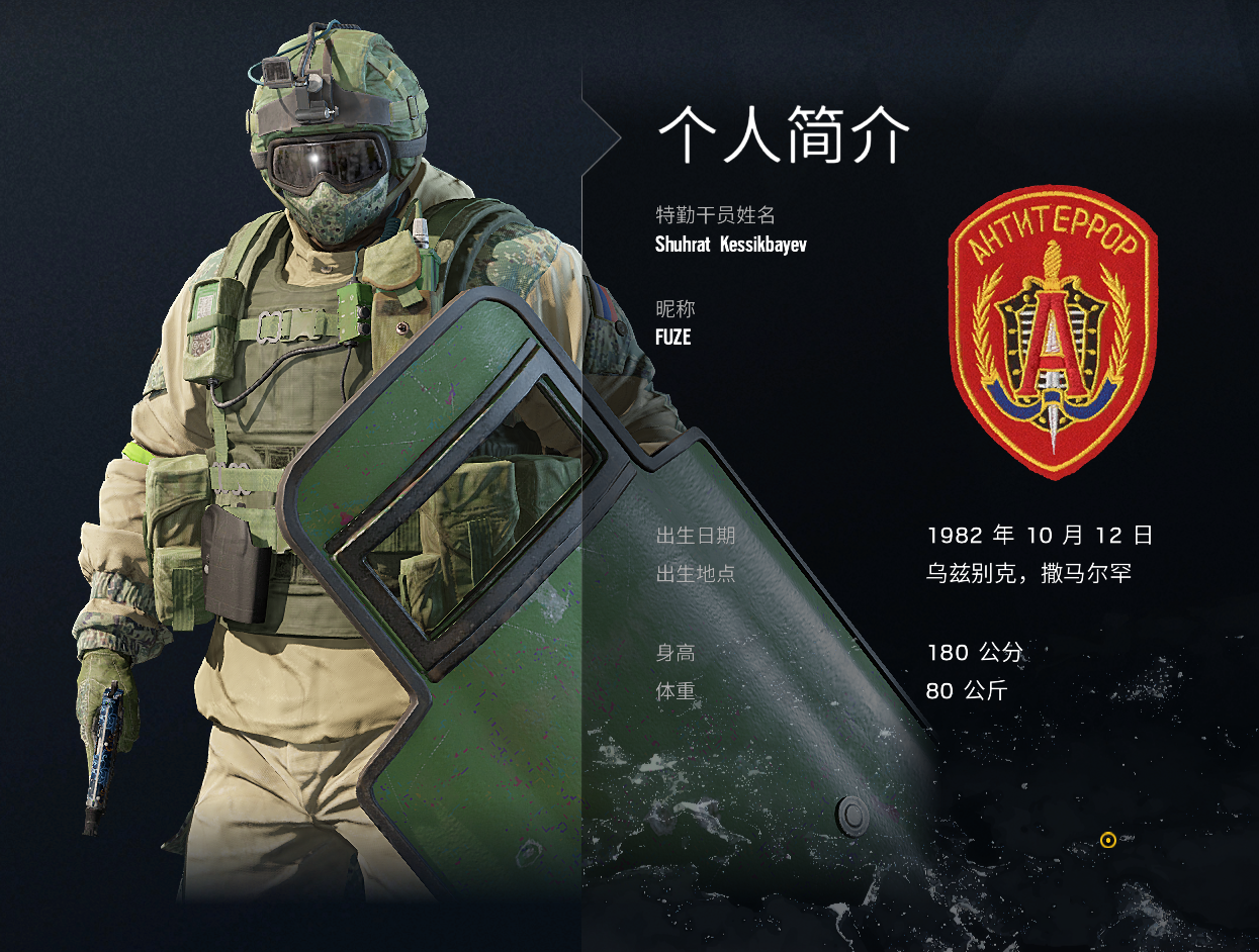  p>fuze是游戏《 a target="_blank" href="/item/彩虹六号:围攻