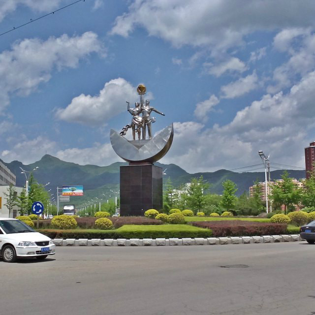 宽甸满族自治县