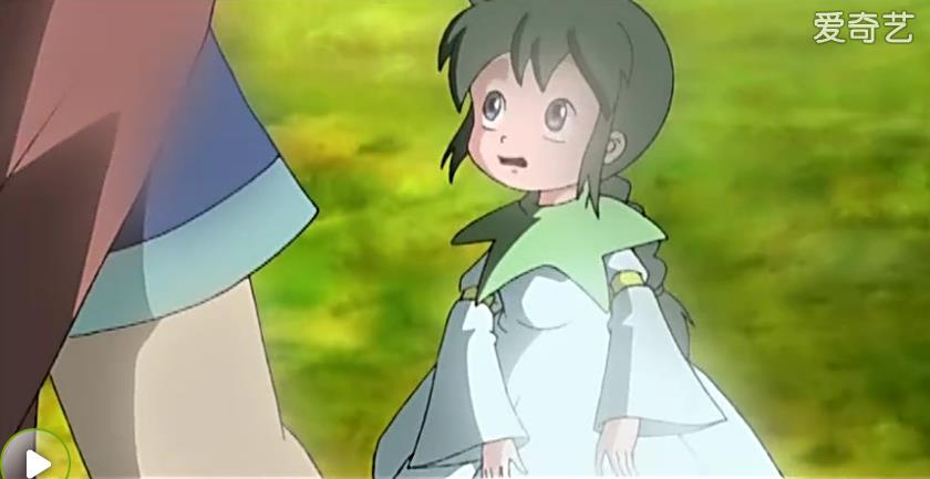 三毛奇遇记朵儿