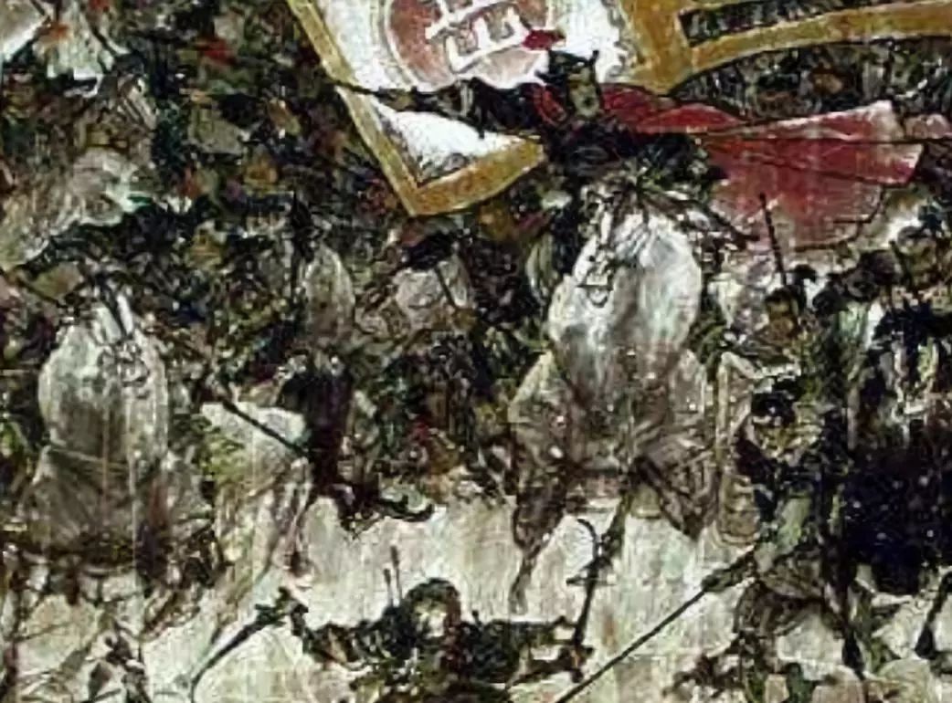 岳飞为杀掉金兀术女婿，竟赔上了猛将杨再兴？详解宋金颍昌之战_百科TA说