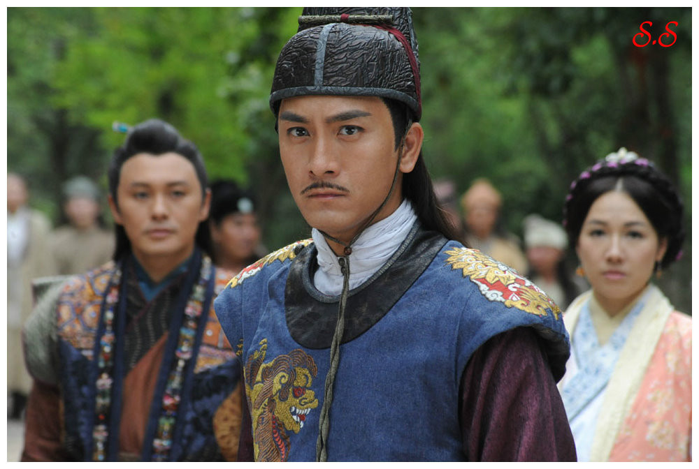 target="_blank" href="/item/香港tvb">香港tvb /a>古装武侠电视剧