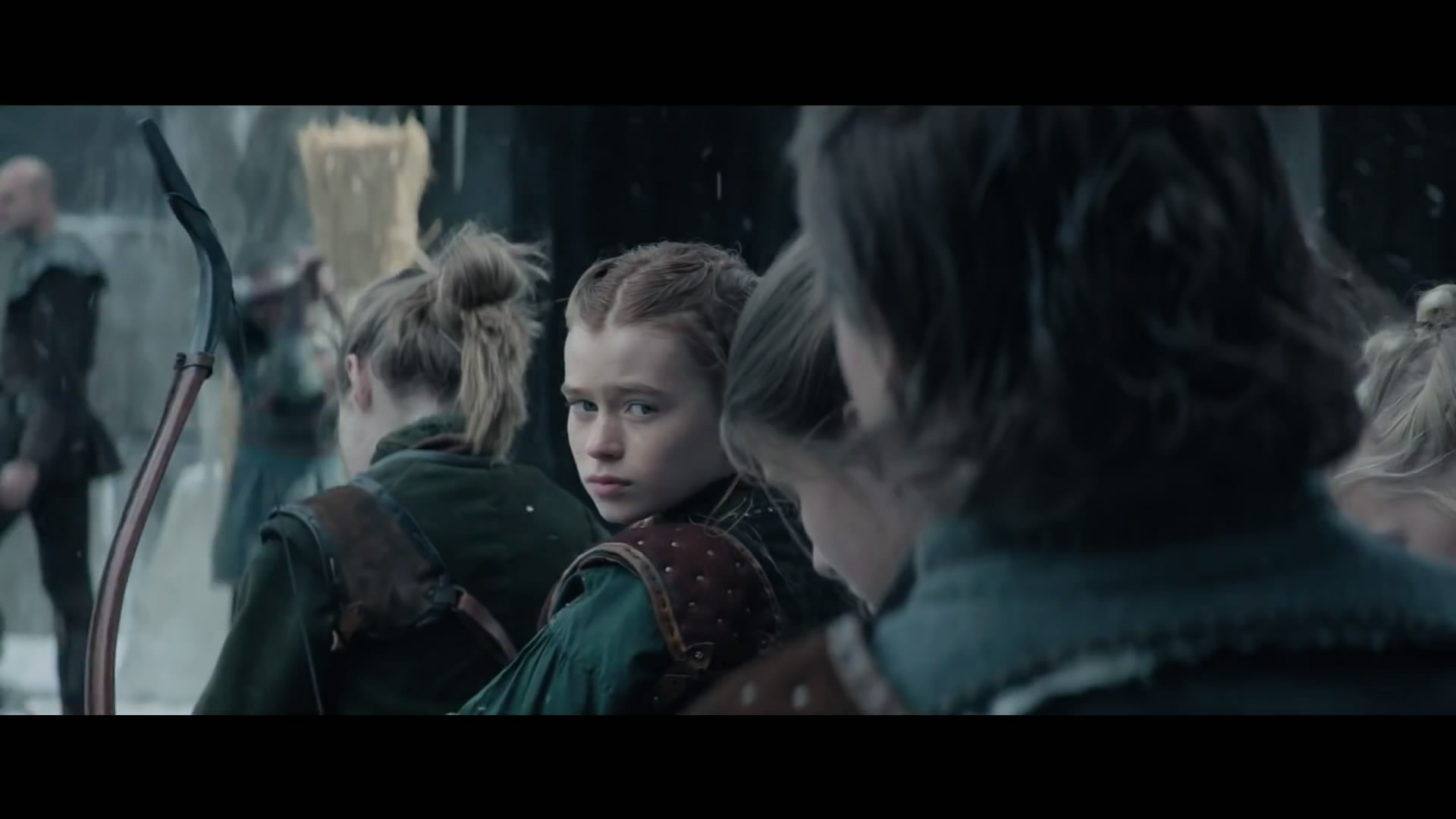 狩猎者:凛冬之战