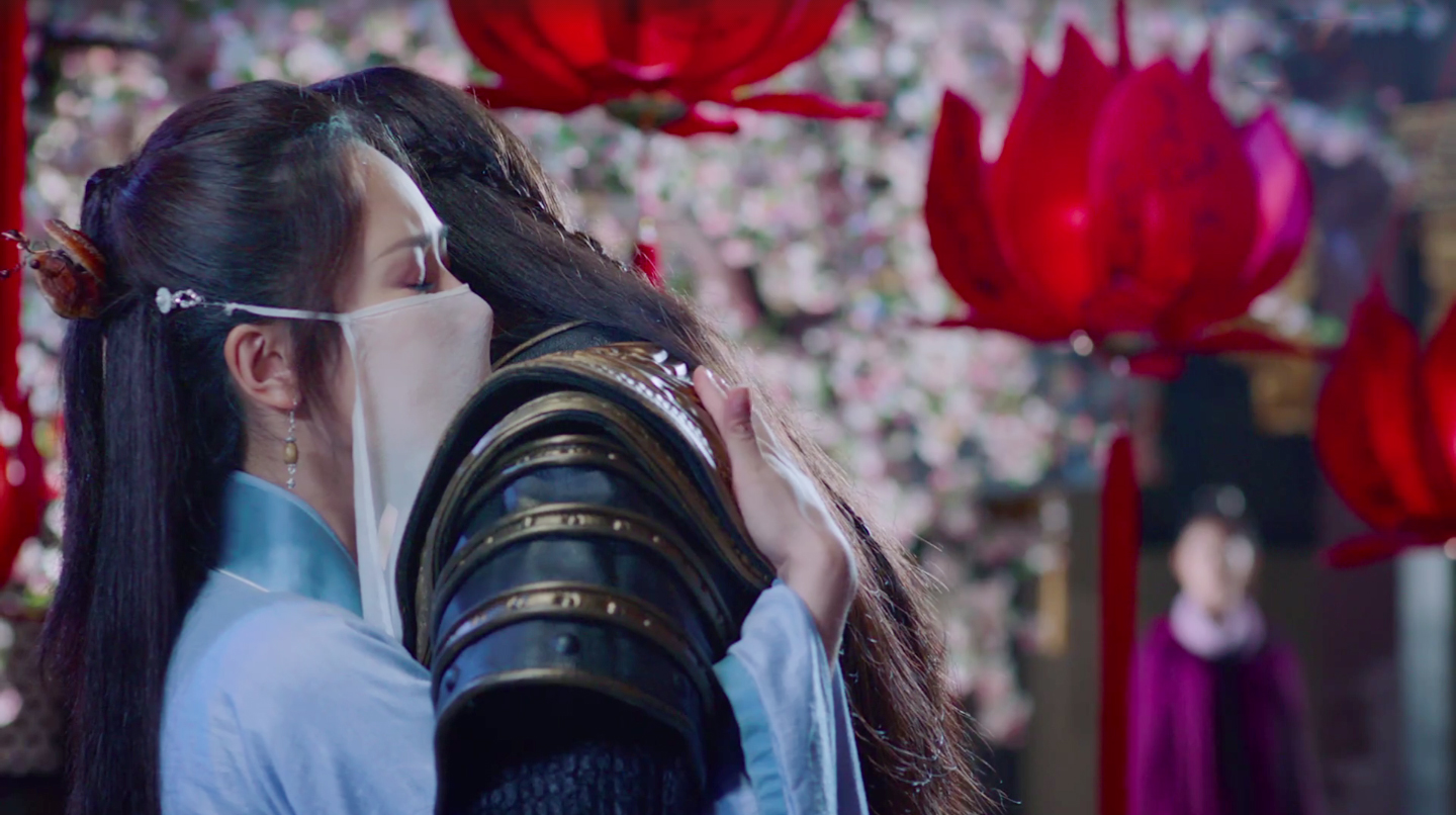 香蜜沉沉烬如霜